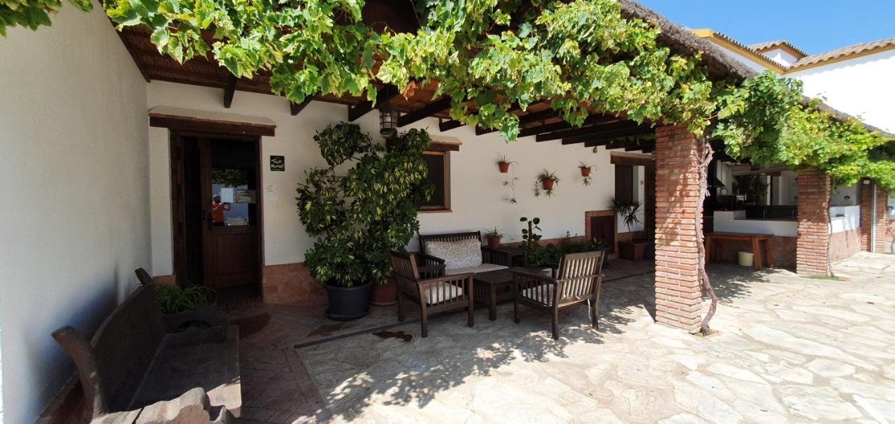 La Posada del Duende Arcos de la Frontera Exterior foto