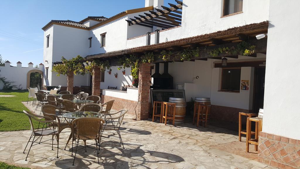 La Posada del Duende Arcos de la Frontera Exterior foto