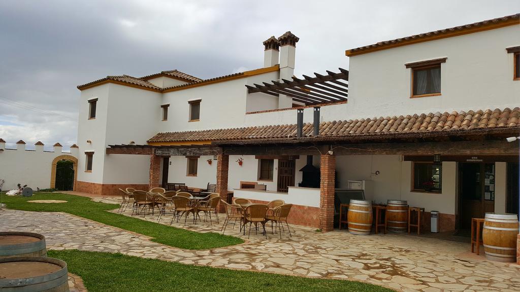 La Posada del Duende Arcos de la Frontera Exterior foto