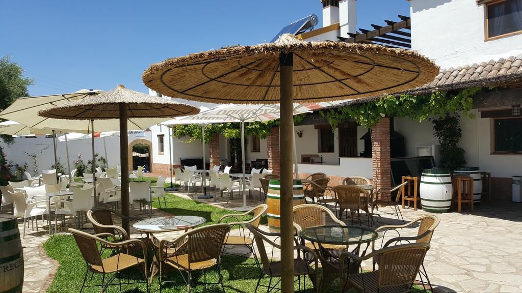 La Posada del Duende Arcos de la Frontera Exterior foto
